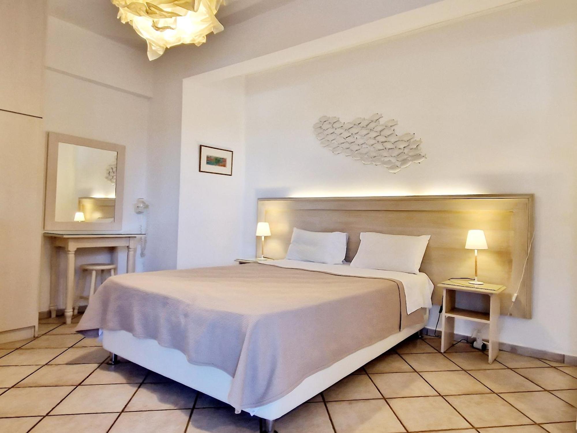 Panorama Apartments Fiscardo Fiskardo Esterno foto